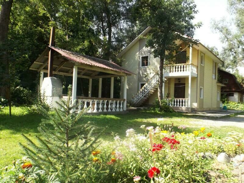 База отдыха Колибри, Алтайский край, село Ая Алтайский район