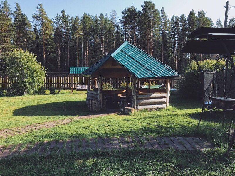 Гостевой дом Husky Moa, Матросы, Республика Карелия
