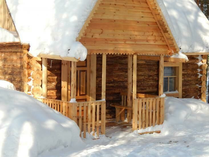 База отдыха Черкесово, Молчановский, Томская область