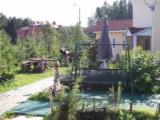 База отдыха Хуторок Сова, Кривск, Псковская область