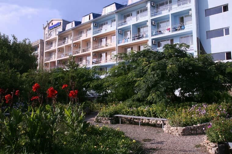 Динамикс, Крым: фото 2