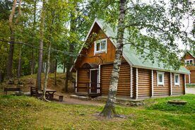 Дом 112м2, Горнолыжный курорт Edelweiss-cottage, поселок Коробицыно