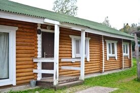Дом 90м2, Горнолыжный курорт Edelweiss-cottage, поселок Коробицыно