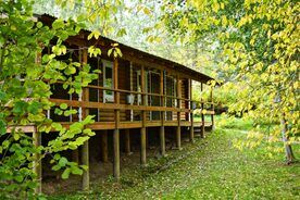 Гостиница, Горнолыжный курорт Edelweiss-cottage, поселок Коробицыно