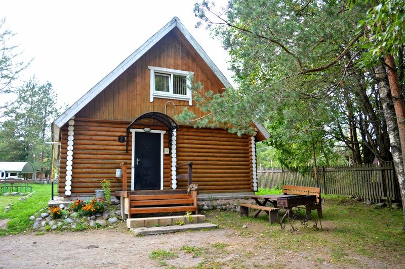 Горнолыжный курорт Edelweiss-cottage (Эдельвейс), Ленинградская область, поселок Коробицыно поселок Мичуринское