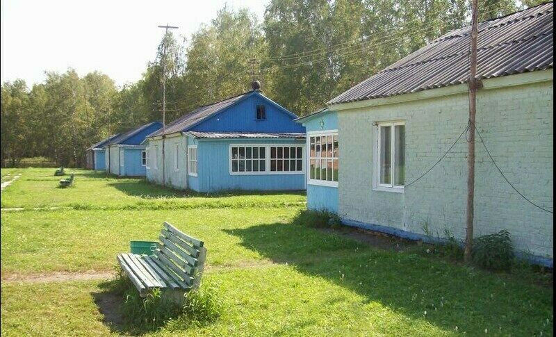 Жилые домики | Лесное, Омская область
