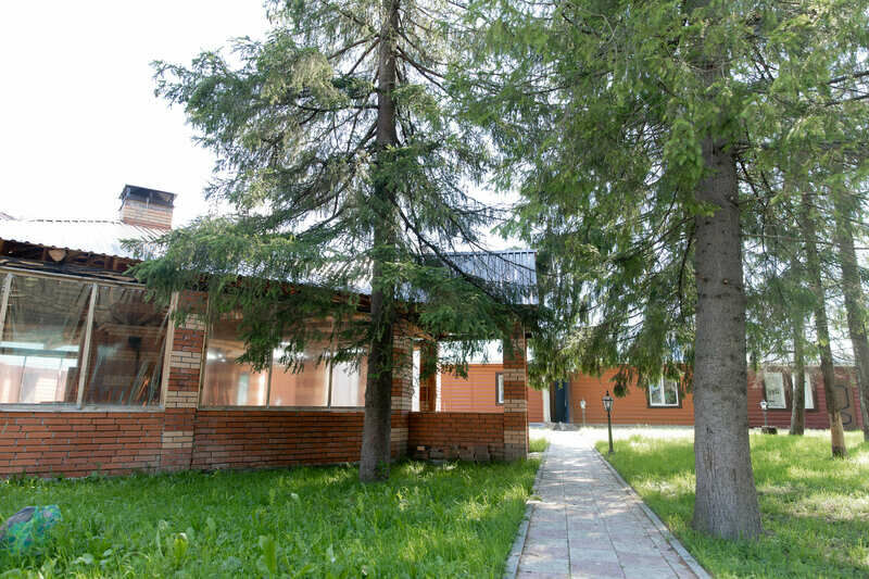 Спортивно-туристический комплекс Родной край, Ивановская область, Кинешма