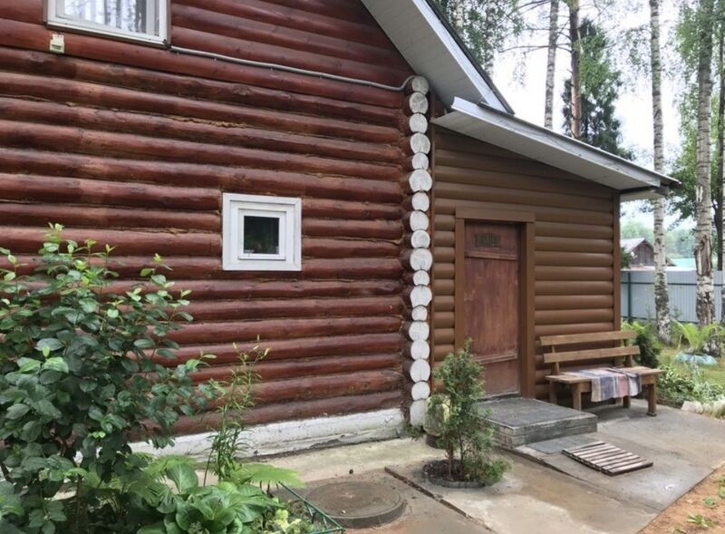База отдыха В лесу, Нижнеивкино, Кировская область