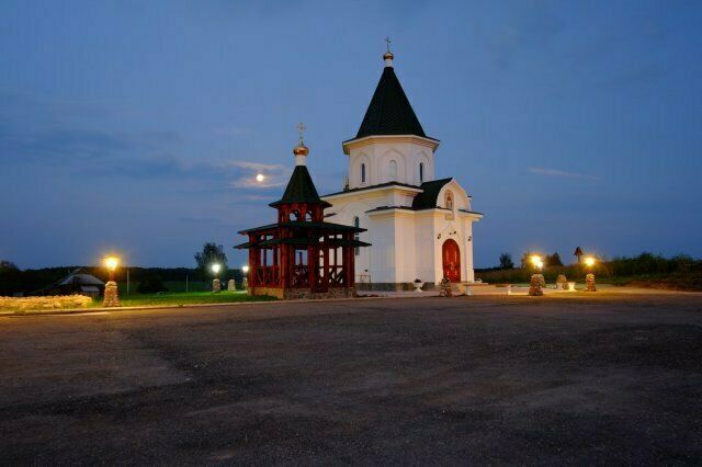 Часовня | Егермейстер, Смоленская область