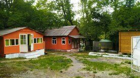 Место под палатки, База отдыха Юг Турист, Бжид