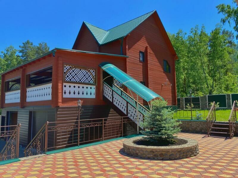 Гостевой дом Наша Дача, Горный Алтай (Республика Алтай), Горно-Алтайск