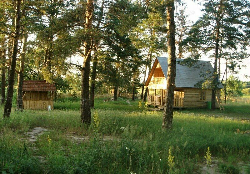 База отдыха Серебряный, Льговский район, Курская область