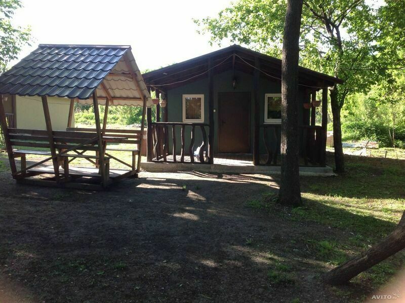 База отдыха Рыбный рай, Ивнянский район, Белгородская область