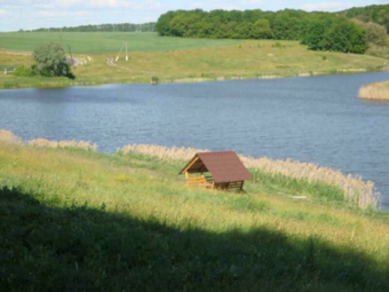 Водоем | Рыбный рай, Белгородская область