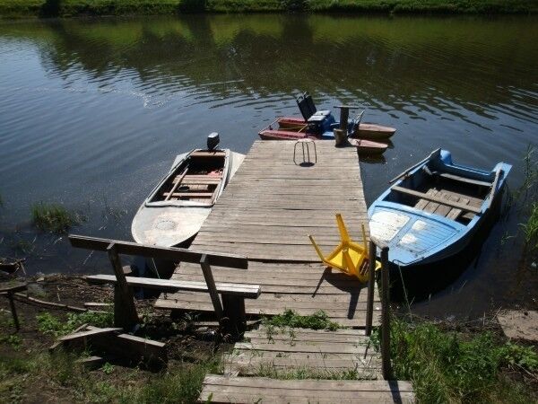 Рыбалка | Рыбный рай, Белгородская область