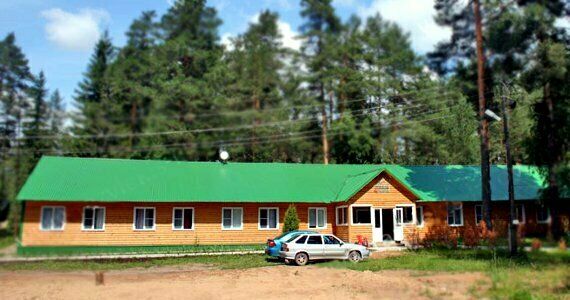 База отдыха Адмирал, Кирово-Чепецкий, Кировская область