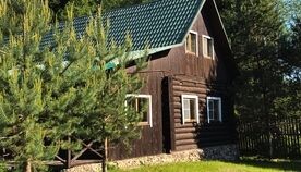 Двухуровневый Дуплекс на 4 гостей, Рыболовно-охотничья база Заповедный край, Брейтово