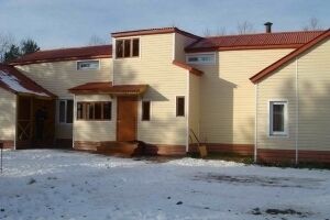 База отдыха Северная роза, Северодвинск, Архангельская область