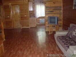 Корпуса, База отдыха Зелёная, Благовещенск