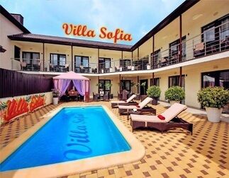 Гостевой дом Villa Sofia