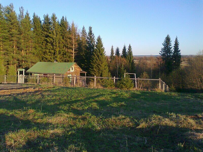 Гостевой дом Алёшина изба, Архангельская область, Капогоры Пинежский район