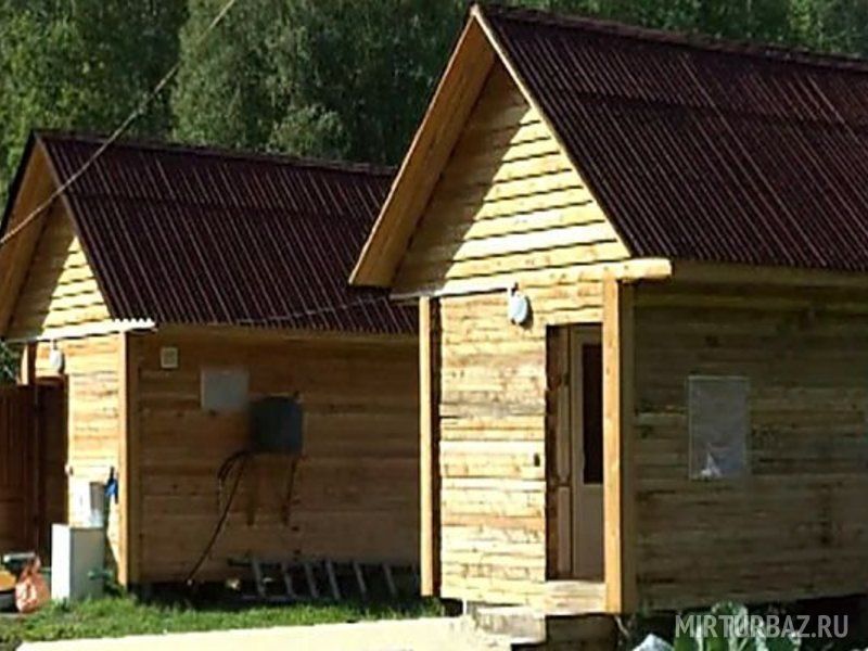 Летние домики | Демьянов лог, Алтайский край