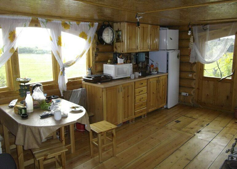 Кухня | ПодМарковные вечера, Архангельская область