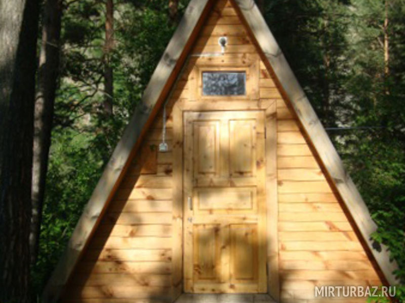 В тени деревьев | Корона Катуни, Горный Алтай (Республика Алтай)