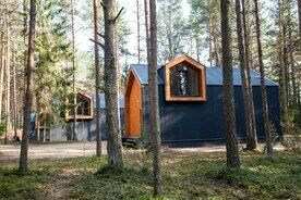 BarnHouse №4, База отдыха Seliger wind, Ланино