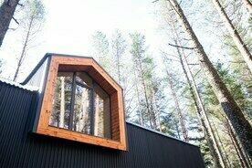 BarnHouse №5, База отдыха Seliger wind, Ланино