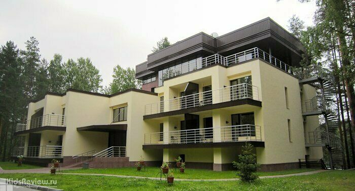 Курорт Аврора клуб, Ленинградская область, Санкт-Петербург поселок Рощино поселок Мысовое