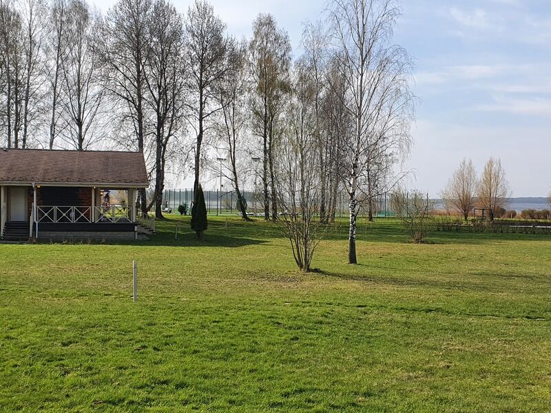 Фото 1 из отзыва о клуб-отеле Vazuza Country Club