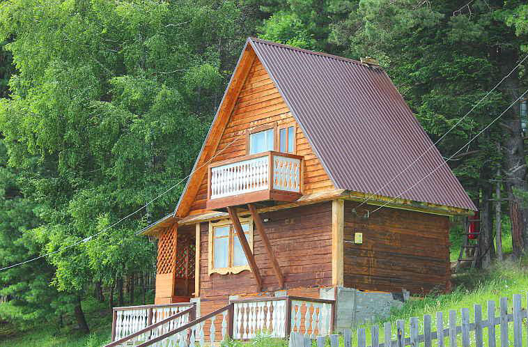 Туркомплекс Пилигрим, Горный Алтай (Республика Алтай), Турочакский район Иогач