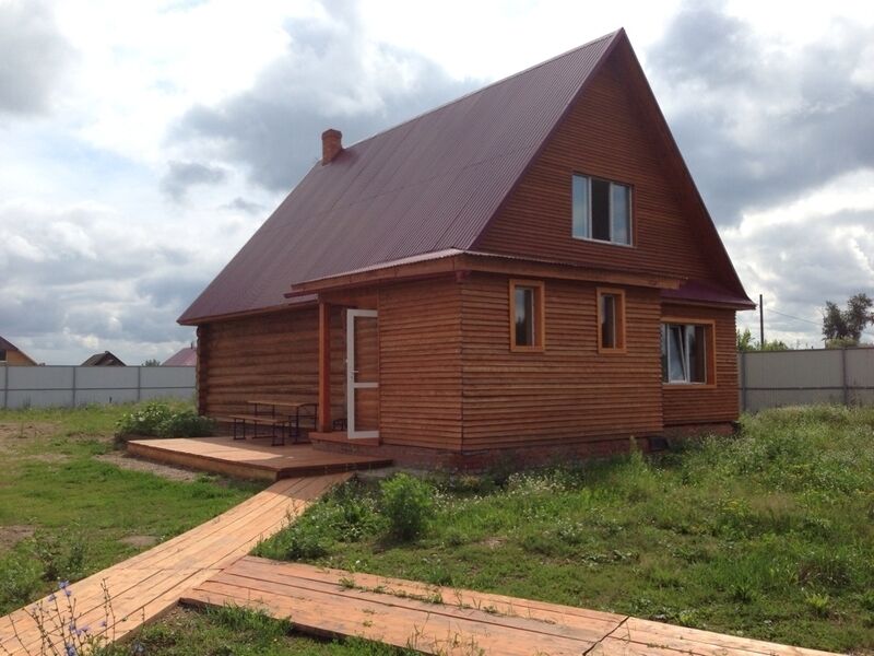 База отдыха Гамы, Гамы, Пермский край