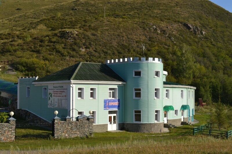 Туркомплекс | Гора Веселая, Алтайский край