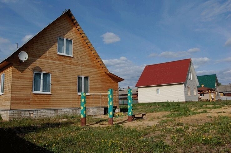 База отдыха Сусанин, Вологодская область, Великий Устюг