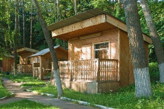 База отдыха Хуторок, Саратовская область, Юбилейный Саратов