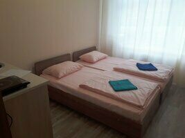 Стандарт студия улучшенный 106, Гостевой дом Домашний, Златоуст