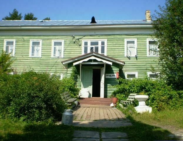 Дом отдыха Кийский, Архангельская область