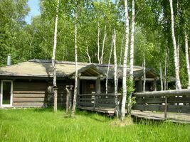 Дом для двоих 12, Гостевой дом Окулова Заимка, Истринский район