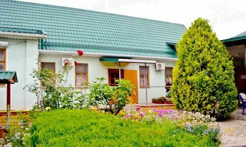 Гостевой дом Радуга в Дюрсо, Краснодарский край, Абрау-Дюрсо