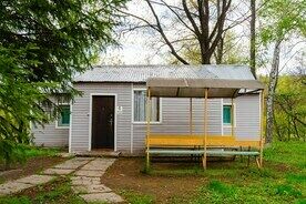 Кантри плюс, Загородный комплекс Алые Паруса, село Федоровские луга