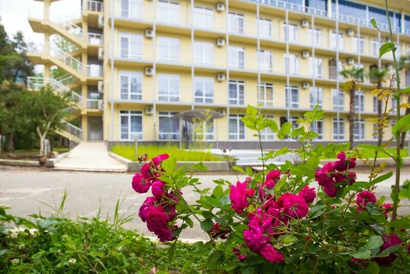 Отель Wellness Park Hotel Gagra All Inclusive, Гагрский район, Гагра , Абхазия