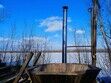 Домик на берегу реки, База отдыха Каменские Плёсы, Каменский район