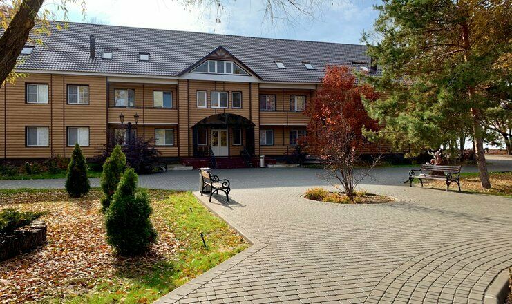 Парк-отель Хамовники, Саратовская область, Вольск Саратов