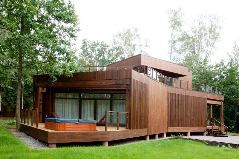 Гостиничный комплекс Berta Spa Village (Берта Спа Вилладж), Московская область, Истринский район