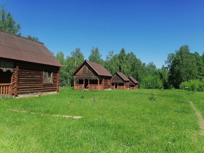Дом отдыха Васильсурский, Нижегородская область, Васильсурск Воротынский район