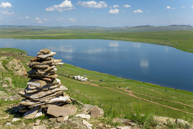 База отдыха Комфорт на Тусе, Республика Хакасия, село Соленоозерное село Соленоозерное