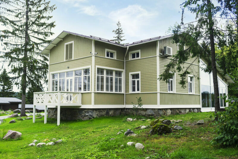 Загородный отель Кружево, Республика Карелия, Сортавала