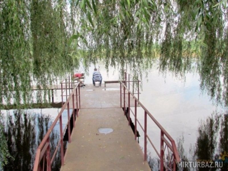 Мостик | Удача рыбака, Краснодарский край